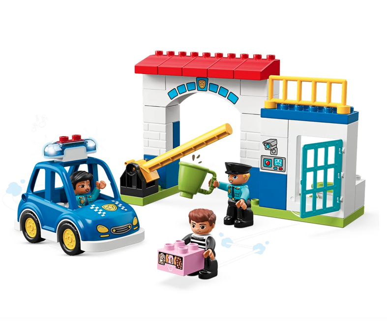 LEGO Duplo - Polizeistation